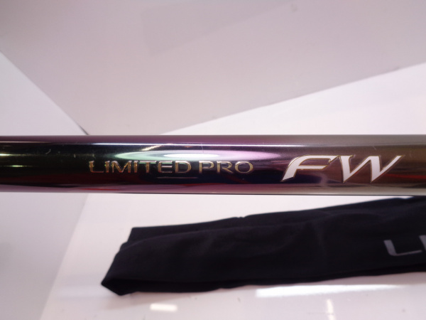 17リミテッドプロFW ジェントルパワー85NM